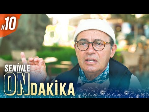 Seninle On Dakika - 10. Bölüm | Ayhan Sicimoğlu