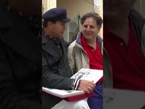 Rodos'ta Cuma Namazı | Ayhan Sicimoğlu #shorts