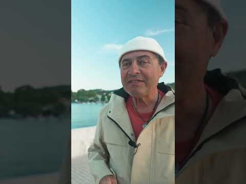 Körfezin Üstündeki Köprü | Ayhan Sicimoğlu #shorts