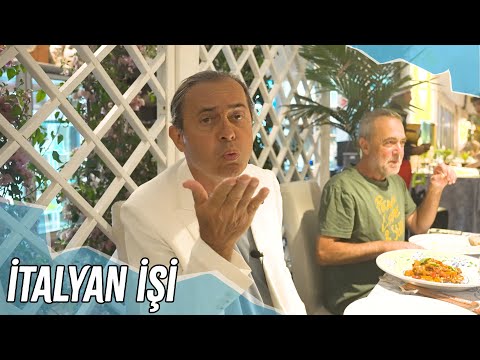 Taormina'nın En İyi Restoranı! - Ayhan Sicimoğlu