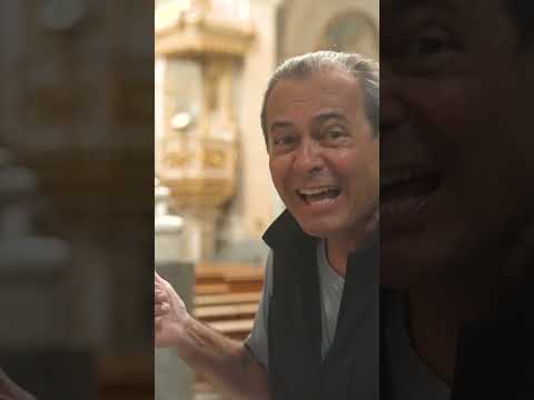 Saint Pietro Kilisesi ⛪ | Ayhan Sicimoğlu #shorts