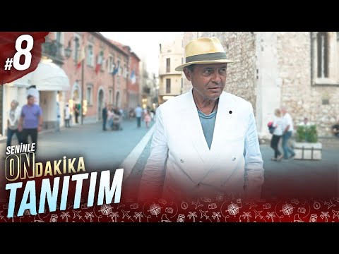 Seninle On Dakika - 8. Bölüm Tanıtım | Ayhan Sicimoğlu
