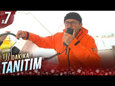 Seninle On Dakika - 7. Bölüm Tanıtım | Ayhan Sicimoğlu