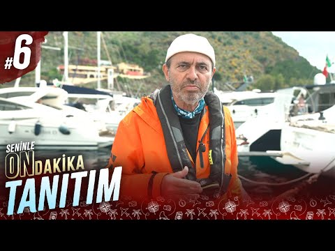Seninle On Dakika - 6. Bölüm Tanıtım | Ayhan Sicimoğlu