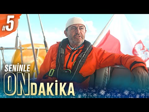 Seninle On Dakika - 5. Bölüm | Ayhan Sicimoğlu