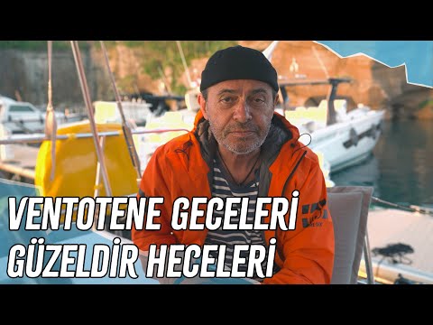 Ventotene Adası 🏝 | Ayhan Sicimoğlu