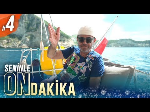 Seninle On Dakika - 4. Bölüm | Ayhan Sicimoğlu