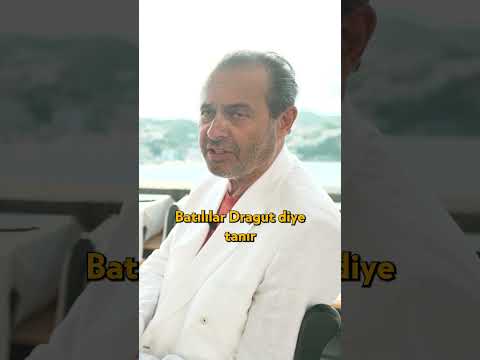 En İyi Türk Denizci: Turgut Reis! - Ayhan Sicimoğlu #shorts