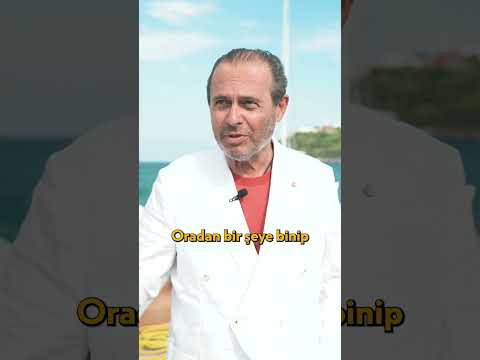 Ponza Adası 🏝 - Ayhan Sicimoğlu #shorts