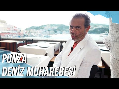 Kaptan-ı Derya Turgut Reis⚓ | Ayhan Sicimoğlu