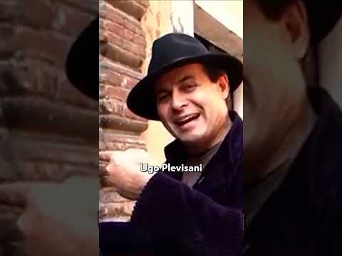 Eski Dost: Ugo Plevisani - Ayhan Sicimoğlu #shorts