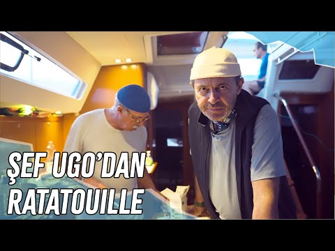 Ratatouille ve Risotto | Ayhan Sicimoğlu