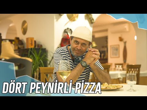 Sardinya Adası ve Roma Pizzası | Ayhan Sicimoğlu
