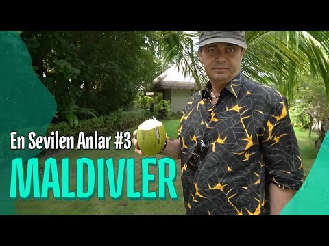 Maldivler - En Sevilen Anlar #3 | Ayhan Sicimoğlu
