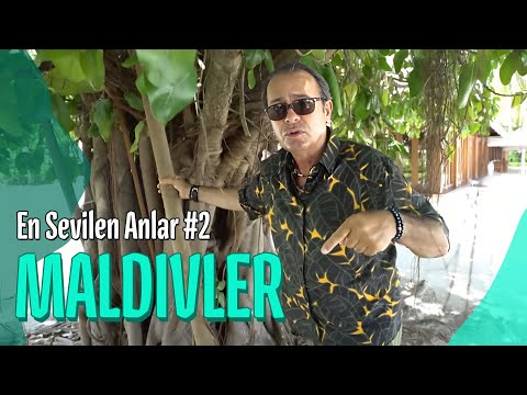 Maldivler - En Sevilen Anlar #2 | Ayhan Sicimoğlu