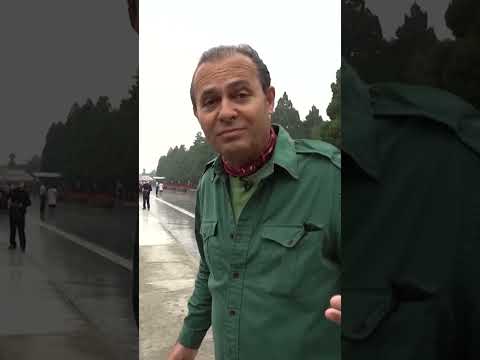 Çin Başka Bir Dünya... 🌏 | Ayhan Sicimoğlu #shorts