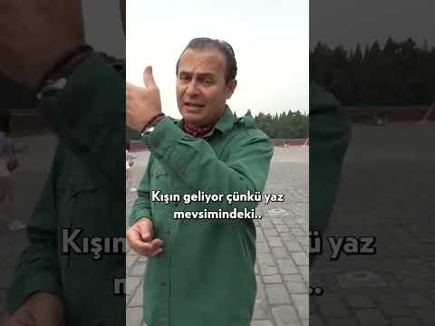 Çin Kralı'nın Yeni Yıl Duası 🎄 | Ayhan Sicimoğlu #shorts