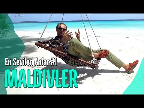 Maldivler - En Sevilen Anlar #1 | Ayhan Sicimoğlu