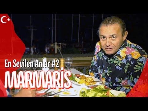 Marmaris - En Sevilen Anlar #2 | Ayhan Sicimoğlu
