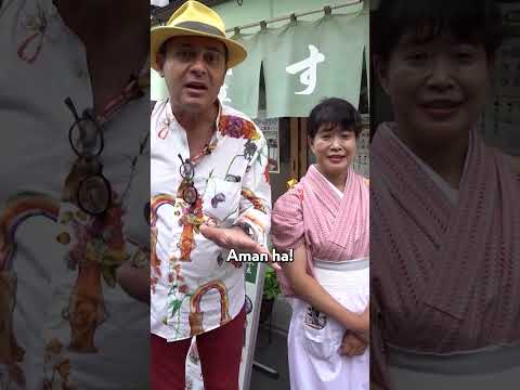 Japonya'da Bahşiş Yasak ⛔ | Ayhan Sicimoğlu #shorts