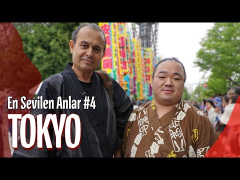 Tokyo - En Sevilen Anlar #4 | Ayhan Sicimoğlu