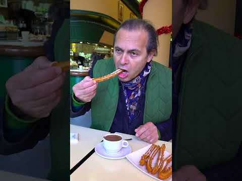 Yenilebilir Sıcak Çikolata🍫 | Ayhan Sicimoğlu #shorts