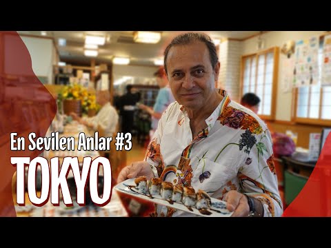 Tokyo - En Sevilen Anlar #3 | Ayhan Sicimoğlu