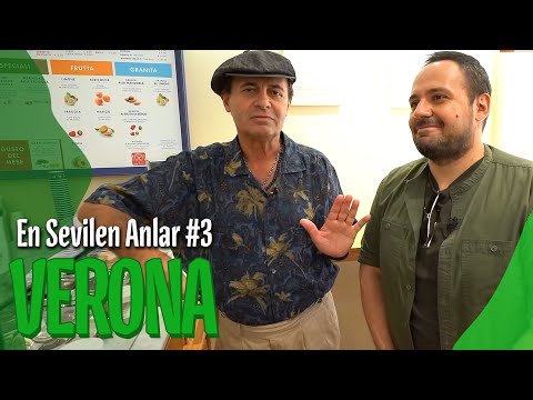 Verona  - En Sevilen Anlar #3 | Ayhan Sicimoğlu