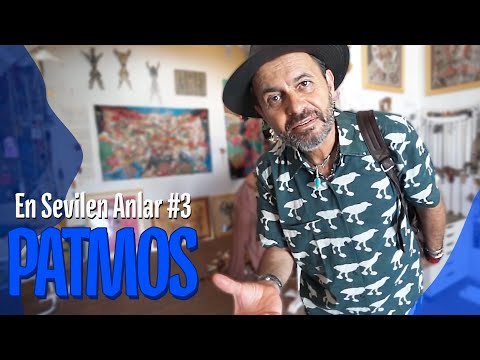 Patmos Adası - En Sevilen Anlar #3 | Ayhan Sicimoğlu
