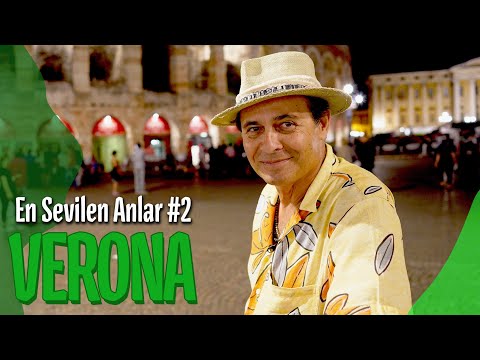 Verona - En Sevilen Anlar #2 | Ayhan Sicimoğlu