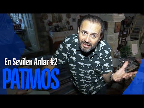 Patmos Adası  - En Sevilen Anlar #2 | Ayhan Sicimoğlu