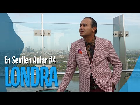 Londra - En Sevilen Anlar #4 | Ayhan Sicimoğlu