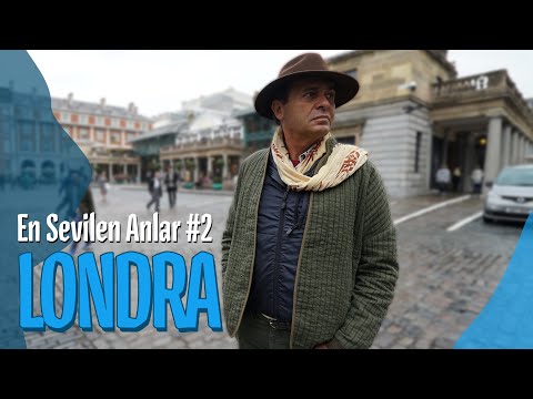 Londra  - En Sevilen Anlar #2 | Ayhan Sicimoğlu