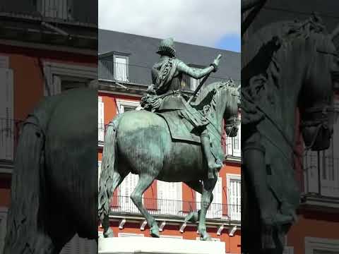 İspanya'nın Halk Ekmeği🍞 | Ayhan Sicimoğlu #shorts