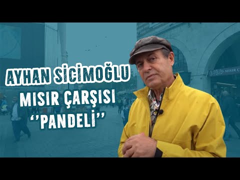 Ayhan Sicimoğlu - Mısır Çarşısı / "Pandeli"
