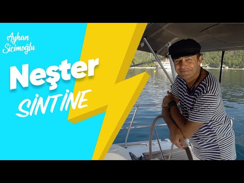 Ayhan Sicimoğlu ile NEŞTER - SİNTİNE