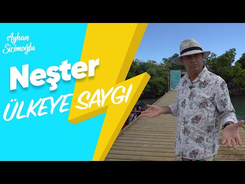 Ayhan Sicimoğlu ile NEŞTER - ÜLKEYE SAYGI | Porto Riko