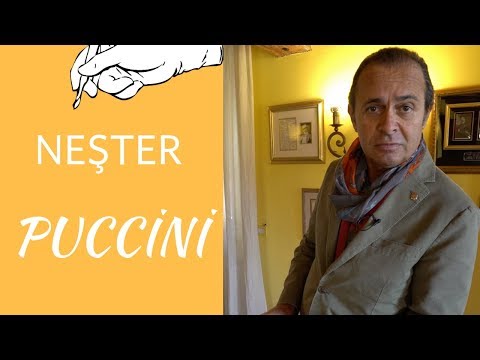 NEŞTER - PUCCİNİ