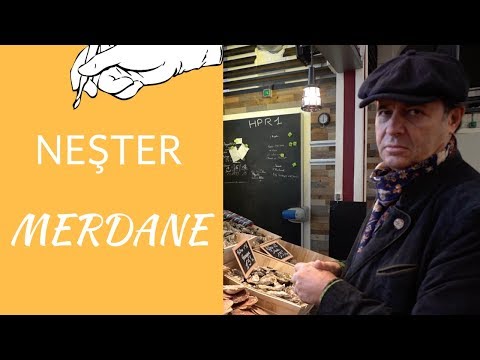 Ayhan Sicimoğlu ile NEŞTER - MERDANE