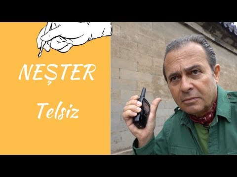 NEŞTER - TELSİZ