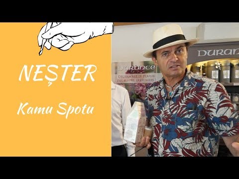 NEŞTER - KAMU SPOTU
