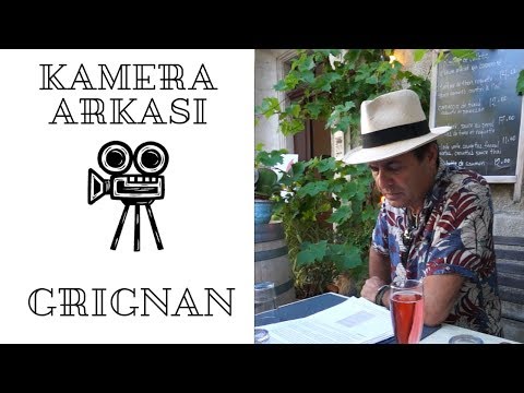KAMERA ARKASI - GRIGNAN