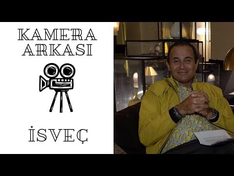 KAMERA ARKASI - İSVEÇ