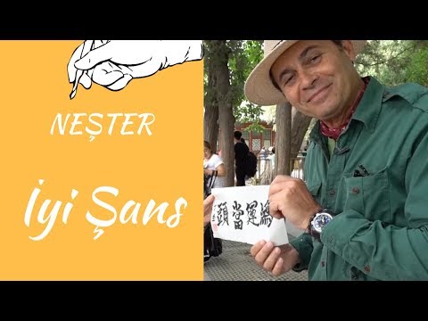NEŞTER - İYİ ŞANS