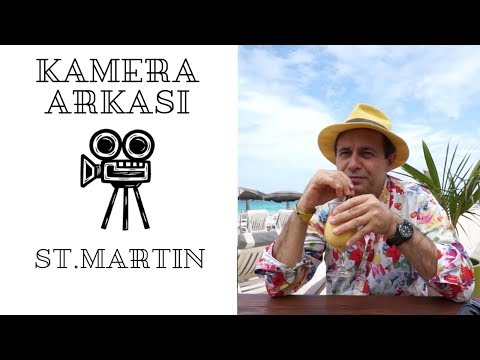 KAMERA ARKASI - ST.MARTIN