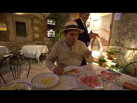 Ayhan Sicimoğlu ile RENKLER - Umbria (Italy) - 5 Eylül - Tanıtım