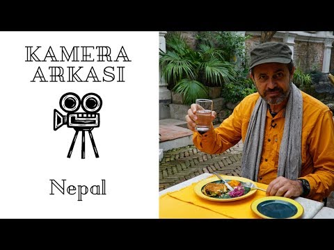KAMERA ARKASI - NEPAL