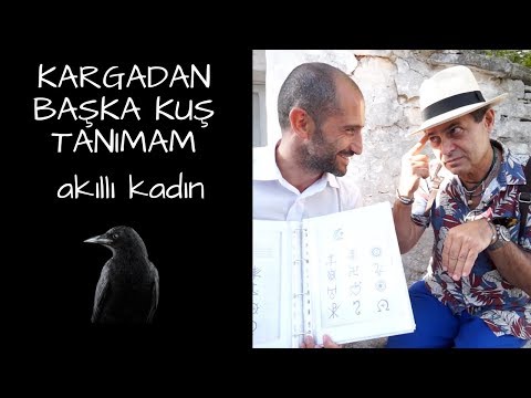 KARGADAN BAŞKA KUŞ TANIMAM - AKILLI KADIN