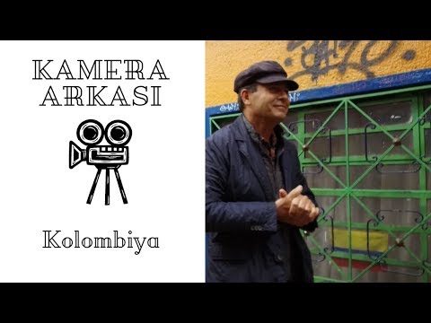 KAMERA ARKASI - KOLOMBİYA
