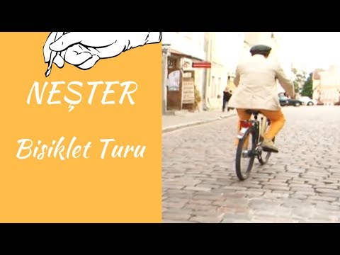 NEŞTER - ESTONYA BİSİKLET TURU